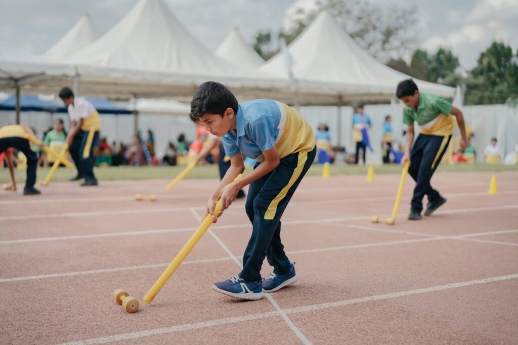 Airaa Academy Sports Day – The Best CBSE School in Bangalore - Admissions Open for AY 2026-27 - best Montessori school in bangalore