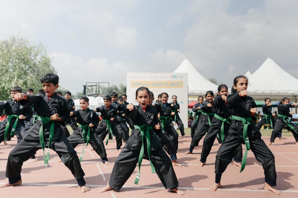 Airaa Academy Sports Day – The Best CBSE School in Bangalore - Admissions Open for AY 2026-27 - best Montessori school in bangalore