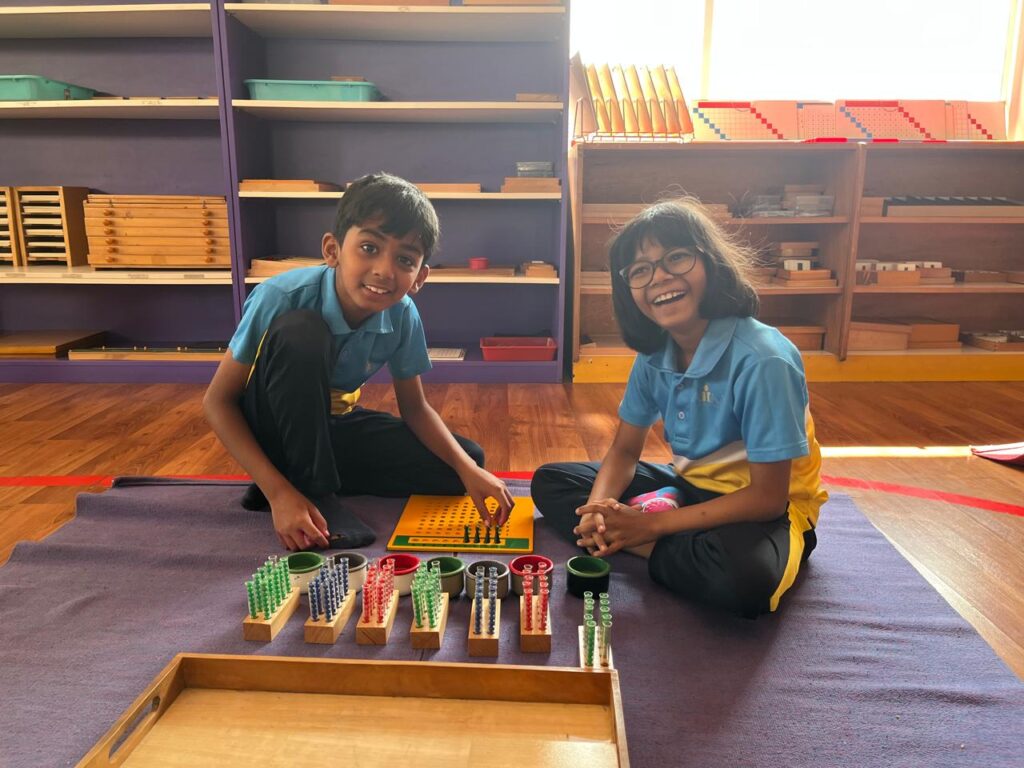 Contact for Admissions for the Academic Year – 2026-27 - Airaa Academy is the best Montessori school in South Bangalore - the best CBSE school in Bangalore