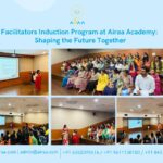 Facilitators Induction Program at Airaa Academy - The Best CBSE school in Kengeri in Bangalore