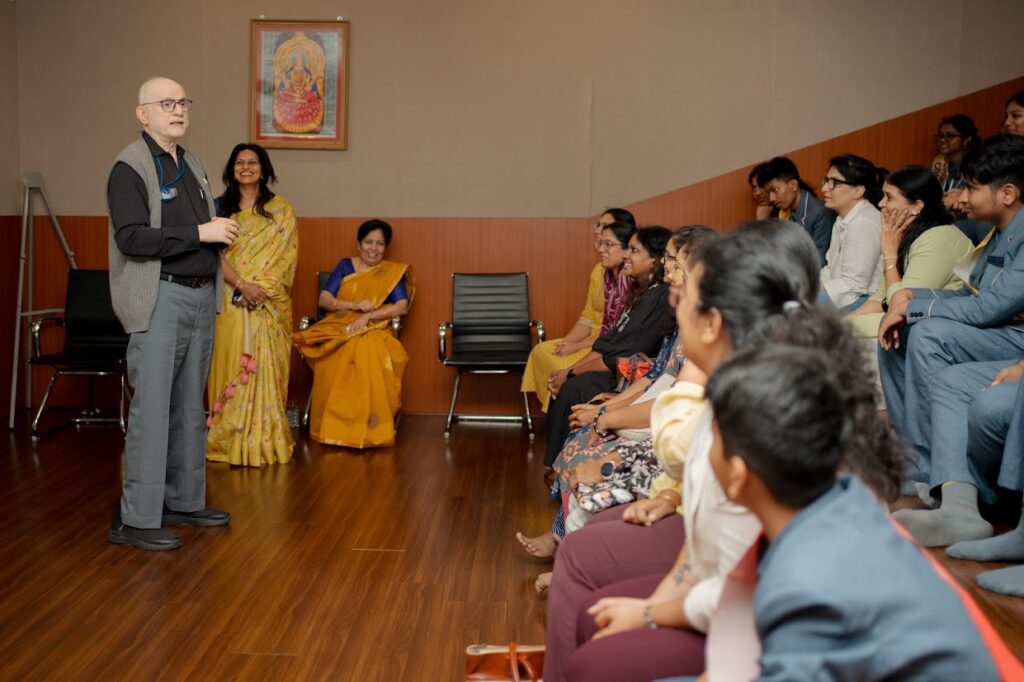 Investiture Ceremony at Airaa Academy – A CBSE-Affiliated School in Bangalore – Best Montessori School in South Bangalore – Admissions Open for AY 2026-27