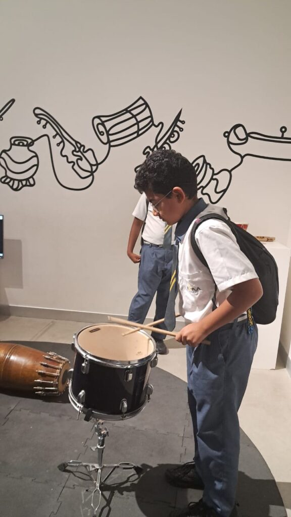Airaa Academy’s Grade 6 Exciting Field Trip to Science Gallery – Airaa Academy is the Best CBSE School Mysore Road in Bangalore – The Best Montessori School in South Bangalore – Admissions Open for AY 2026-27
