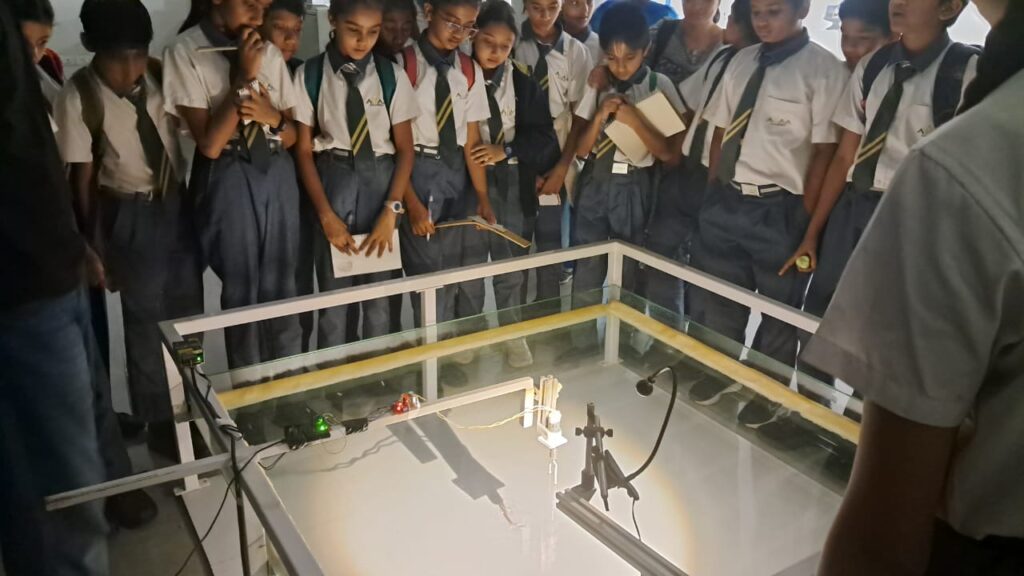 Airaa Academy’s Grade 6 Exciting Field Trip to Science Gallery – Airaa Academy is the Best CBSE School Mysore Road in Bangalore – The Best Montessori School in South Bangalore – Admissions Open for AY 2026-27