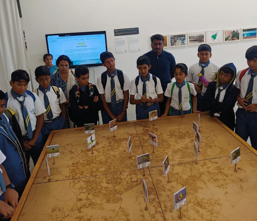 Airaa Academy’s Grade 6 Exciting Field Trip to Science Gallery – Airaa Academy is the Best CBSE School Mysore Road in Bangalore – The Best Montessori School in South Bangalore – Admissions Open for AY 2026-27
