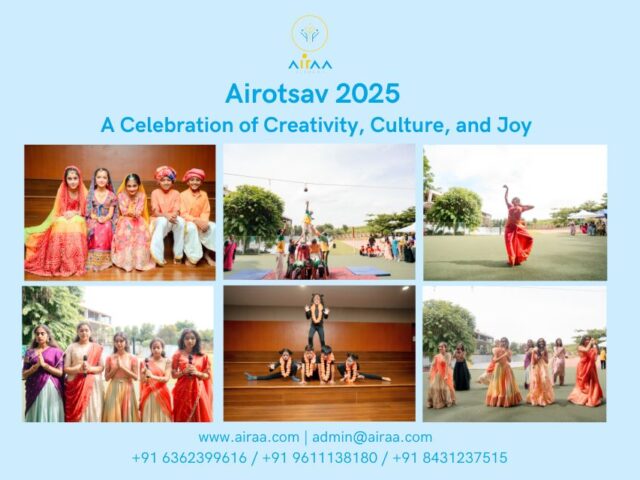 Airaa Academy’s Airotsav 2025: The Best CBSE School in Bangalore