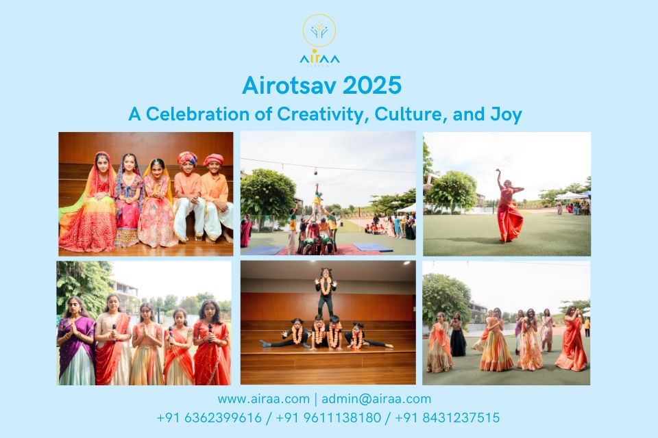 Airaa Academy’s Airotsav 2025: The Best CBSE School in Bangalore – The Best Montessori School in South Bangalore- Admissions Open for academic year 2026-27