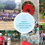 Airaa Academy’s Grade 3 Trip to Discovery Village, Kanakapura, Bangalore – The Best CBSE School – The Best Montessori School on Kanakapura Road in Bangalore – Admissions Open for AY 2026-27