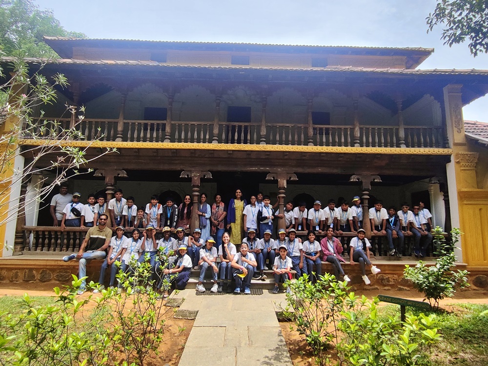 Airaa Academy’s Grade 6 Recreational Trip to Mahabalipuram and Pondicherry – The Best CBSE School in Bangalore – The best Montessori school in South Bangalore – admissions open- The Best CBSE Affiliated School in Bangalore