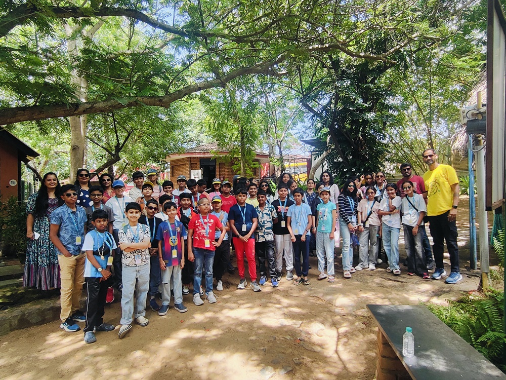 Airaa Academy’s Grade 6 Recreational Trip to Mahabalipuram and Pondicherry – The Best CBSE School in Bangalore – The best Montessori school in South Bangalore – admissions open- The Best CBSE Affiliated School in Bangalore
