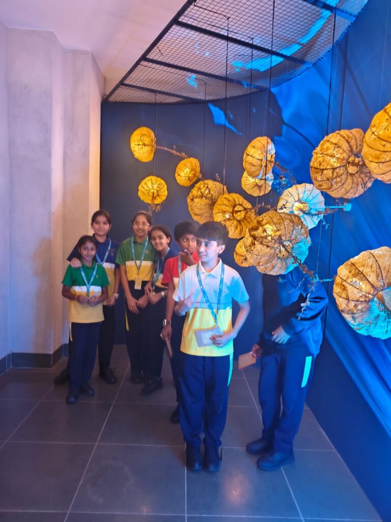 The “Shades of Green” - Paper Making Workshop, an Impactful Initiative by Airaa Academy and Oorja – The Best CBSE School in Kengeri in Bangalore – The Best Montessori School in South Bangalore