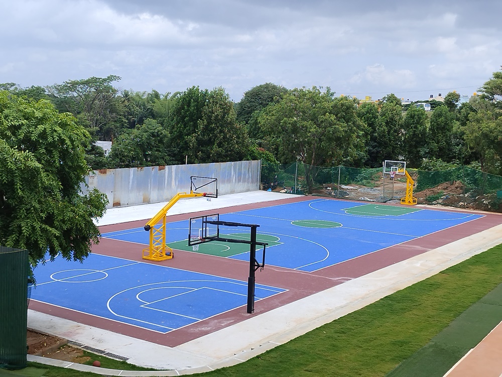 Building Character and Confidence through Basketball at Airaa Academy – The Best CBSE School in Bangalore – Best CBSE School on Mysore Road in Bangalore - The best Montessori school in South Bangalore – admissions open- CBSE Affiliated school in Bangalore