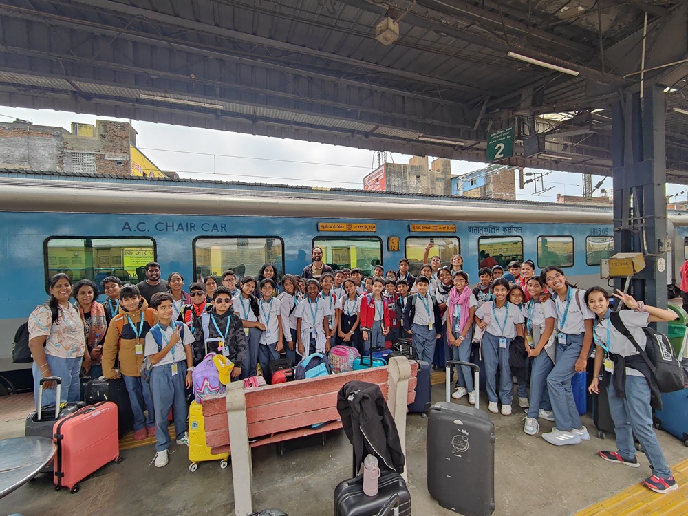 Airaa Academy’s Grade 6 Recreational Trip to Mahabalipuram and Pondicherry – The Best CBSE School in Bangalore – The best Montessori school in South Bangalore – admissions open- The Best CBSE Affiliated School in Bangalore