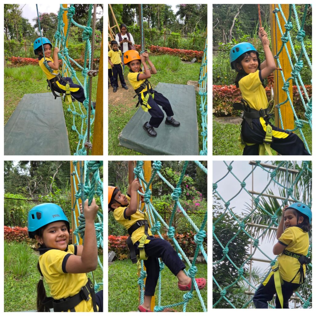 Airaa Academy’s Grade 1 Trip to Discovery Village, Kanakapura – The Best CBSE School on Kanakapura Road in Bangalore - The best Montessori school in South Bangalore – The Best CBSE School in Bangalore - Admissions open