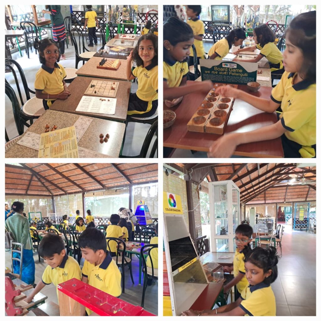 Airaa Academy’s Grade 1 Trip to Discovery Village, Kanakapura – The Best CBSE School on Kanakapura Road in Bangalore - The best Montessori school in South Bangalore – The Best CBSE School in Bangalore - Admissions open