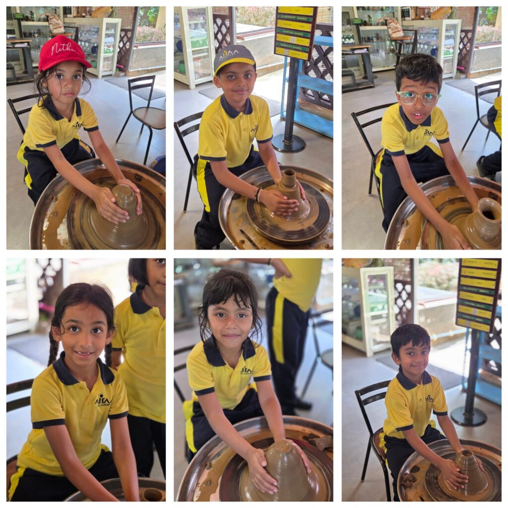 Airaa Academy’s Grade 1 Trip to Discovery Village, Kanakapura – The Best CBSE School on Kanakapura Road in Bangalore - The best Montessori school in South Bangalore – The Best CBSE School in Bangalore - Admissions open