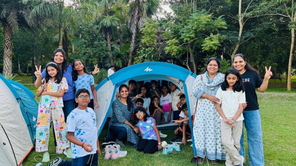 Airaa Academy’s Grade 5 Learners Trip to Discovery Village, Kabini – Best CBSE School on Mysore Road in Bangalore, Best Montessori school in South Bangalore – CBSE School in Banashankari in Bangalore