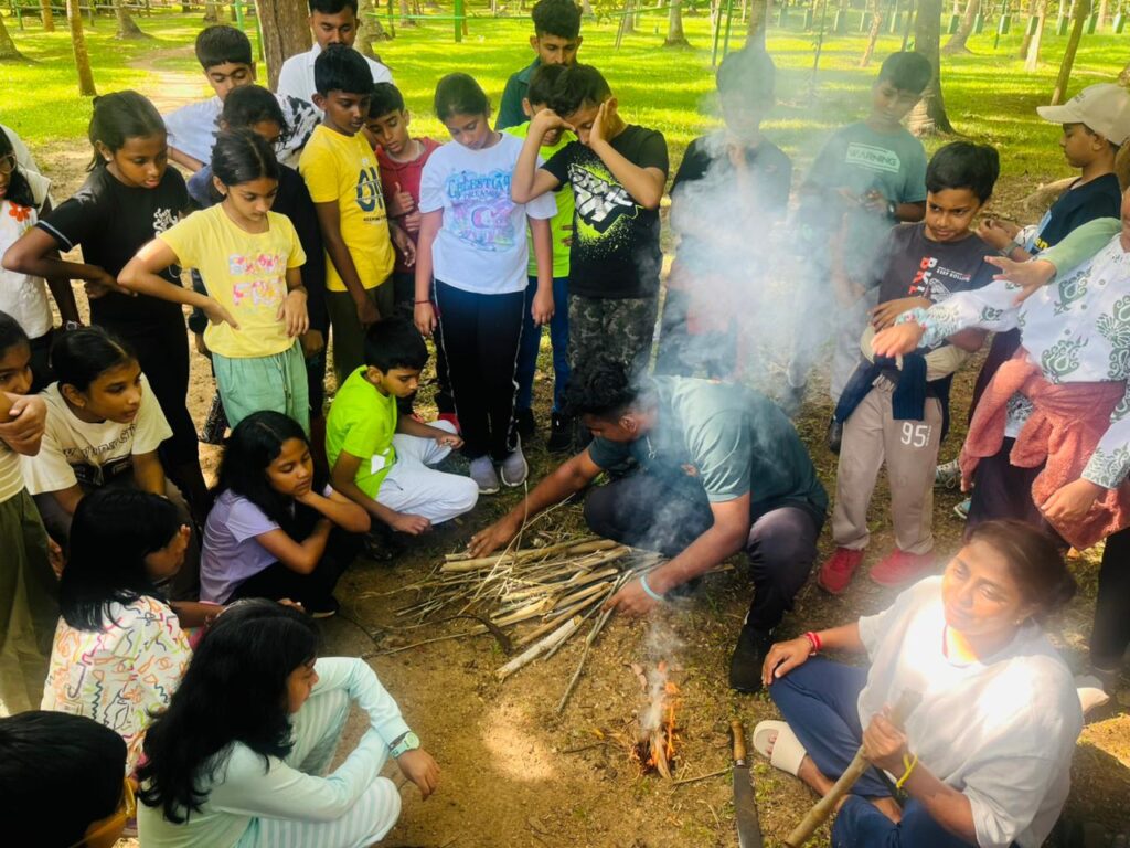 Airaa Academy’s Grade 5 Learners Trip to Discovery Village, Kabini – Best CBSE School on Mysore Road in Bangalore, Best Montessori school in South Bangalore – CBSE School in Banashankari in Bangalore