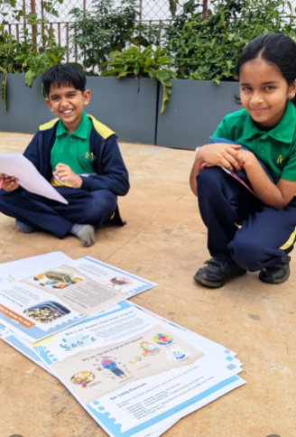 Nurturing Young Minds Through Nature: Airaa Academy’s Collaboration with Firefly Life Sciences – The Best CBSE School in Kengeri in Bangalore- The Best CBSE School on Mysore road in Bangalore, the best Montessori school in South Bangalore