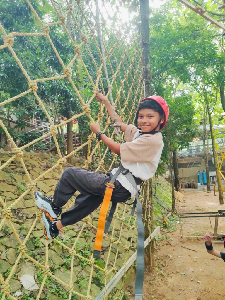 Airaa Academy’s Grade 4 Fun-filled Trip to Discovery Village, Nandi Hills – Best Montessori School in South Bangalore – Best CBSE School in Bangalore – Best CBSE School in Banashankari , Bangalore 