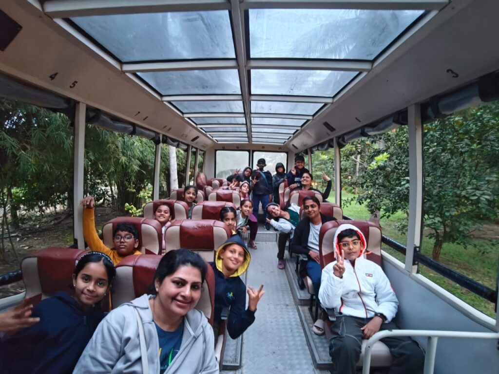 Airaa Academy’s Grade 5 Learners Trip to Discovery Village, Kabini – Best CBSE School on Mysore Road in Bangalore, Best Montessori school in South Bangalore – CBSE School in Banashankari in Bangalore