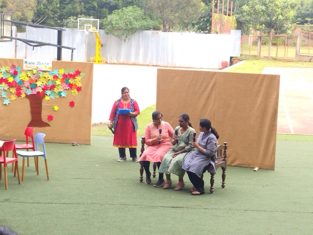 Mental Health Awareness Month Assembly at Airaa Academy