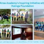Airaa Academy’s Inspiring Initiative with Kalinga Foundation