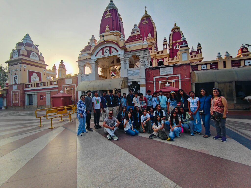 Airaa Academy’s Grade 9 Trip to Delhi, Agra and Jaipur – The Best CBSE School in Kengeri in Bangalore – The best CBSE School in Bangalore – The Best Montessori school in South Bangalore