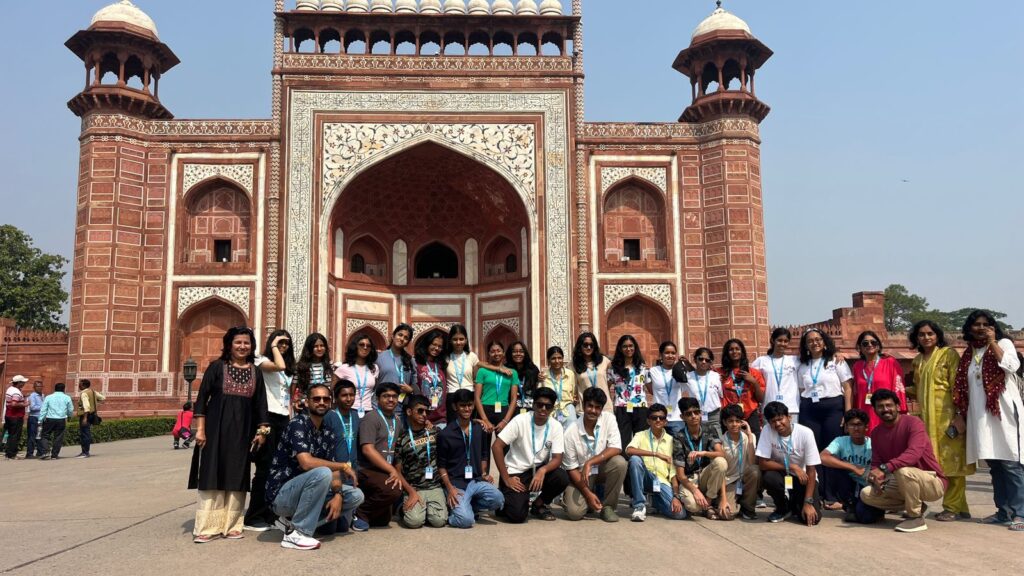 Airaa Academy’s Grade 9 Trip to Delhi, Agra and Jaipur – The Best CBSE School in Kengeri in Bangalore – The best CBSE School in Bangalore – The Best Montessori school in South Bangalore