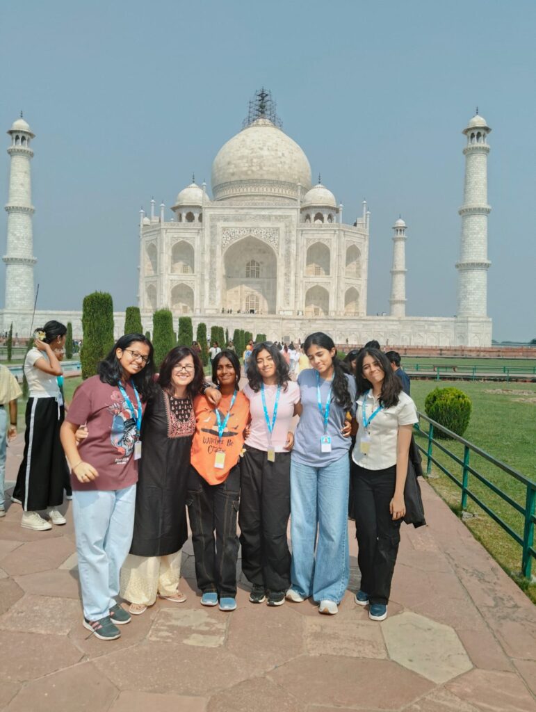 Airaa Academy’s Grade 9 Trip to Delhi, Agra and Jaipur – The Best CBSE School in Kengeri in Bangalore – The best CBSE School in Bangalore – The Best Montessori school in South Bangalore