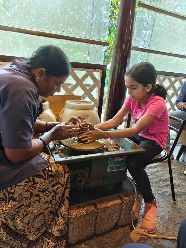 Airaa Academy’s Grade 5 Learners Trip to Discovery Village, Kabini – Best CBSE School on Mysore Road in Bangalore, Best Montessori school in South Bangalore – CBSE School in Banashankari in Bangalore