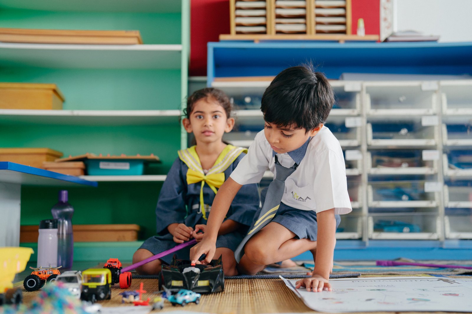 Best Montessori School South Bangalore - Airaa Academy