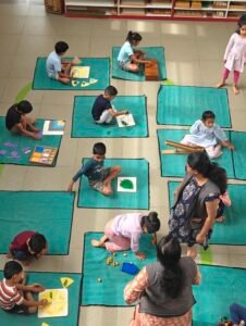 Best Montessori School Bangalore - Airaa Academy