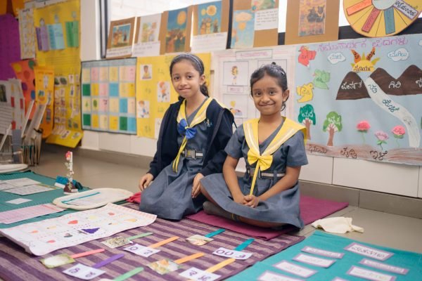 Elevate Your Child's Education: Explore South Bangalore's Top Montessori School. Providing Exceptional Learning Experiences for a Brighter Future!