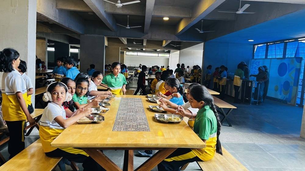 Best Montessori school in South Bangalore 