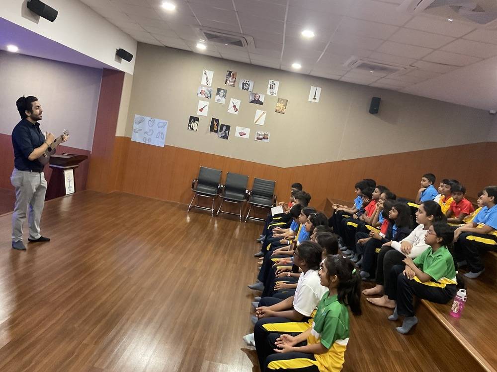 Montessori school in south bangalore